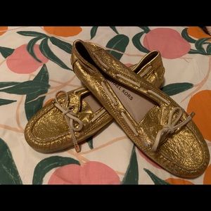Michael Kors loafers